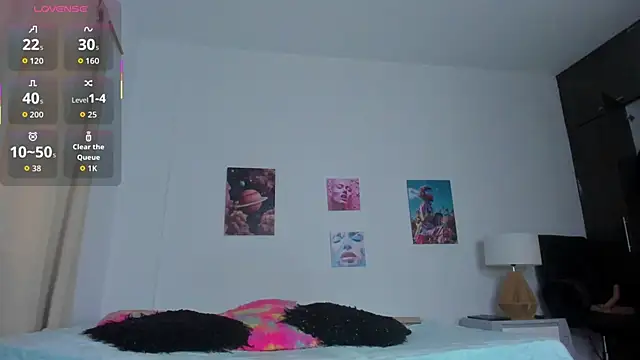 Snapshot of ebony_cutte chatting on 18, 10, 2025 ebony cutte online show from 18, 10, 2025