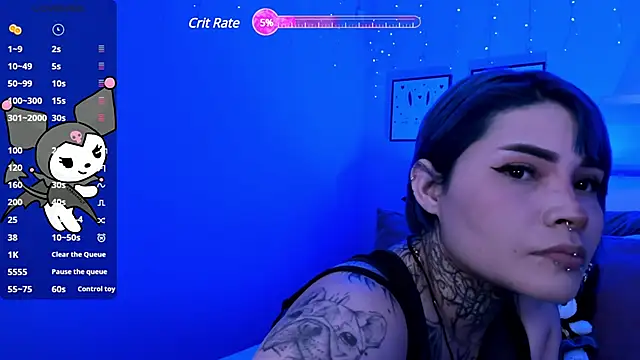 jinxv nuss online show from 10, 2, 2025