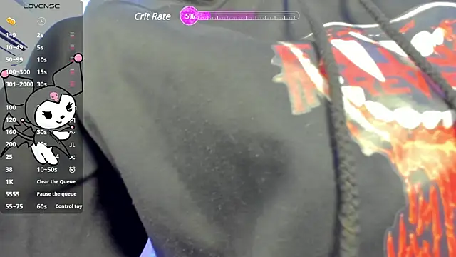 jinxv nuss online show from 3, 3, 2025