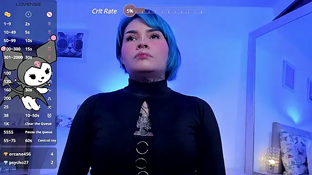 jinxv nuss online show from 12, 3, 2025