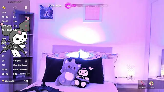 jinxv nuss online show from 18, 3, 2025