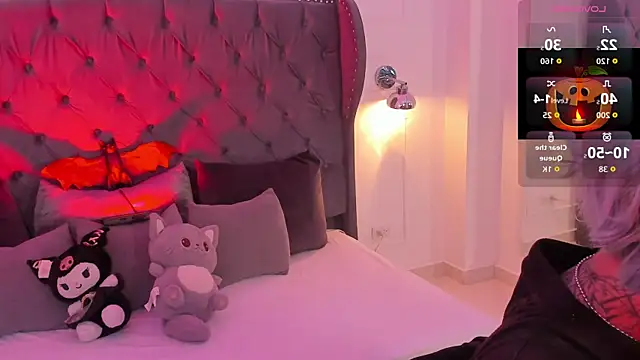 jinxv nuss online show from 31, 10, 2025