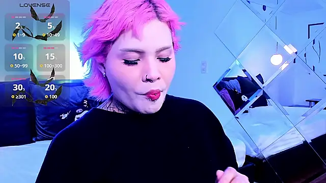 jinxv nuss online show from 7, 4, 2026