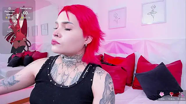 jinxv nuss online show from 3, 6, 2026