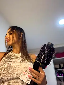 Samantha bigboobs online show from 23, 10, 2025