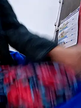 Snapshot of Tanu-Call-Me chatting on 12, 1, 2025 Tanu-Call-Me online show from 12, 1, 2025