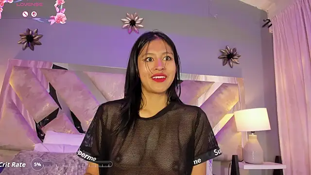 Snapshot of nayara_macherano chatting on 16, 9, 2025 nayara macherano online show from 16, 9, 2025