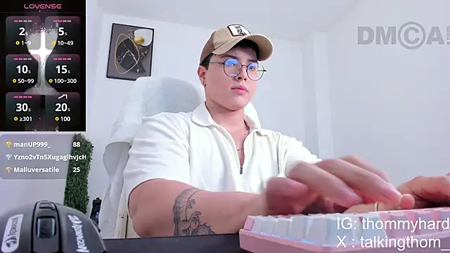 Thom Ohtani online show from 9, 1, 2025