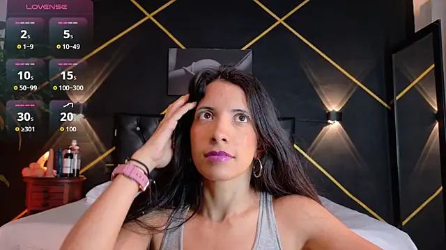 amabel zambrano online show from 13, 11, 2025