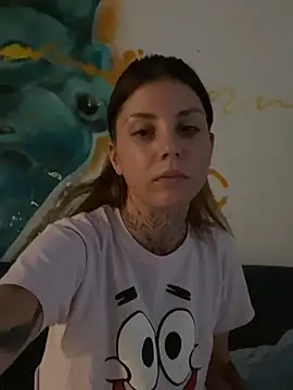 Snapshot of Izy_cute_ chatting on 10, 2, 2025 Izy cute online show from 10, 2, 2025