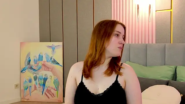 Snapshot of EllieGarson chatting on 28, 6, 2026 EllieGarson online show from 28, 6, 2026