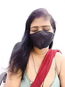 Snapshot of Lucky-Deepthi chatting on 10, 5, 2026 Lucky-Deepthi online show from 10, 5, 2026