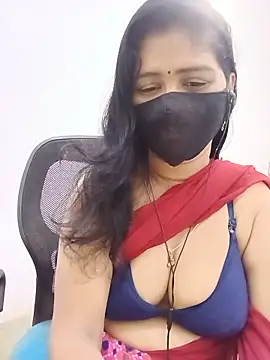 Snapshot of Lucky-Deepthi chatting on 17, 5, 2026 Lucky-Deepthi online show from 17, 5, 2026