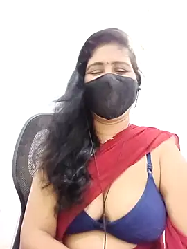 Snapshot of Lucky-Deepthi chatting on 19, 5, 2026 Lucky-Deepthi online show from 19, 5, 2026