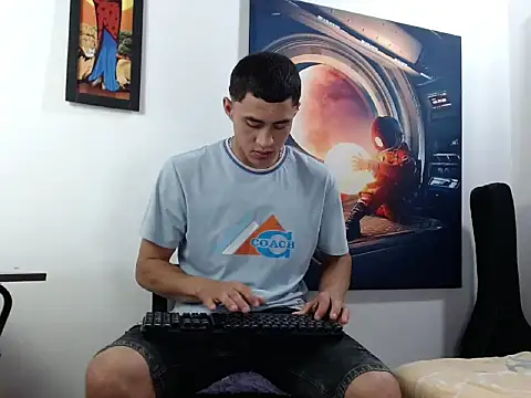 Cris steban1 online show from 14, 2, 2026