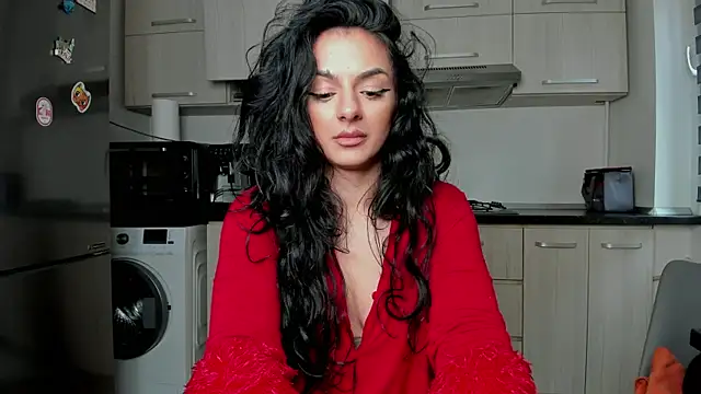 Snapshot of NNNoire chatting on 24, 1, 2025 NNNoire online show from 24, 1, 2025