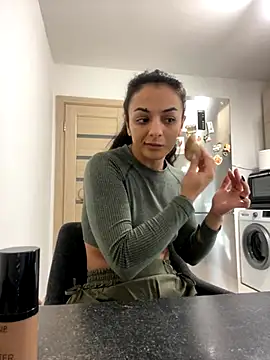 Snapshot of NNNoire chatting on 25, 10, 2025 NNNoire online show from 25, 10, 2025