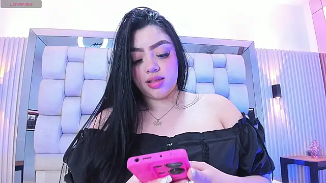 Snapshot of ashlyn_parker chatting on 11, 1, 2025 ashlyn parker online show from 11, 1, 2025
