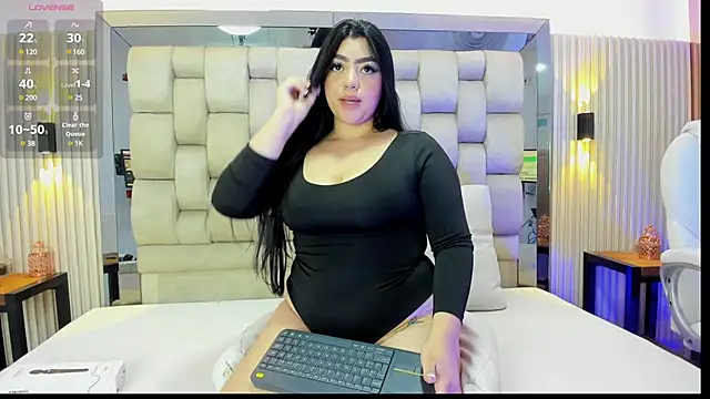 Snapshot of ashlyn_parker chatting on 17, 1, 2025 ashlyn parker online show from 17, 1, 2025