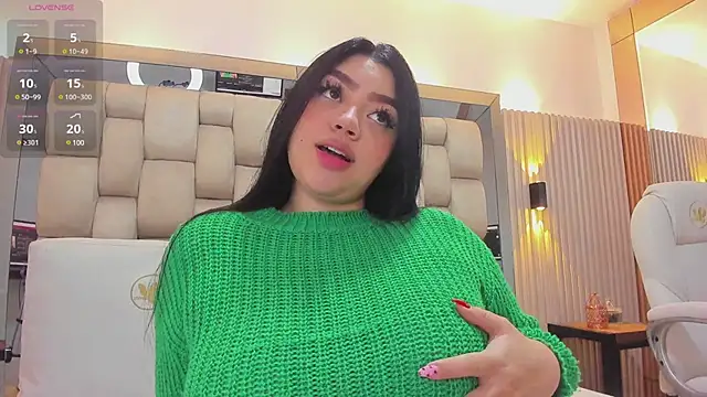 Snapshot of ashlyn_parker chatting on 22, 1, 2025 ashlyn parker online show from 22, 1, 2025