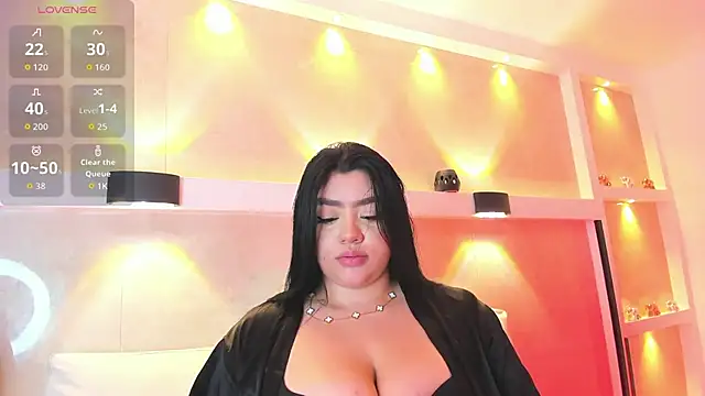 Snapshot of ashlyn_parker chatting on 26, 9, 2025 ashlyn parker online show from 26, 9, 2025
