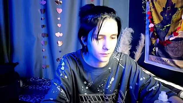 Snapshot of Hyeon_Jin chatting on 20, 2, 2025 Hyeon Jin online show from 20, 2, 2025