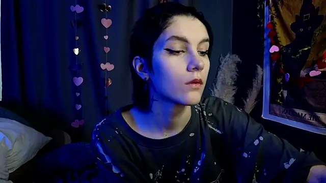 Snapshot of Hyeon_Jin chatting on 21, 2, 2025 Hyeon Jin online show from 21, 2, 2025