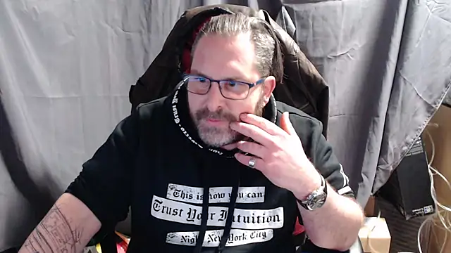 Streamlove77 online show from 23, 1, 2025