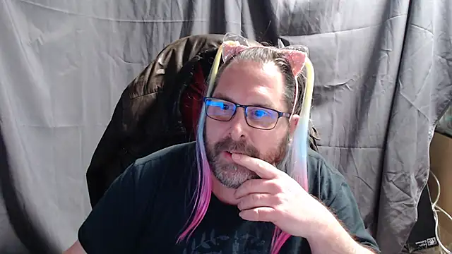 Streamlove77 online show from 24, 1, 2025