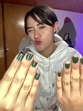 Camila pinkk online show from 16, 2, 2025