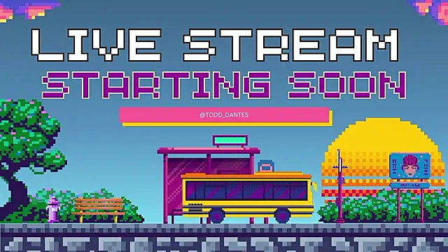 todddantes25 online show from 4, 3, 2026