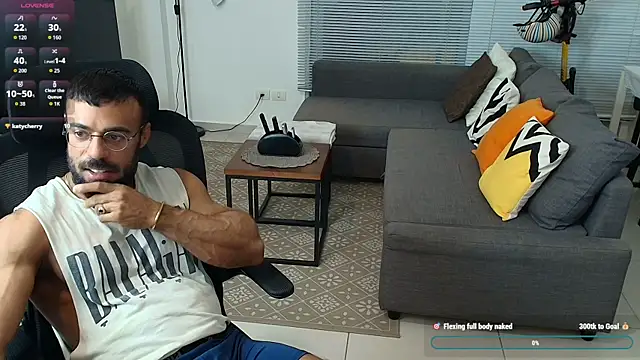 Snapshot of todddantes25 chatting on 10, 7, 2026 todddantes25 online show from 10, 7, 2026