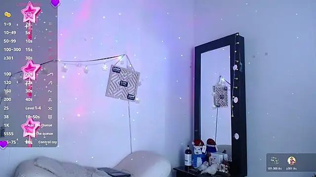 Yorkeidys1 online show from 25, 11, 2025