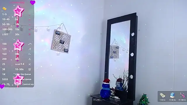 Yorkeidys1 online show from 19, 12, 2025