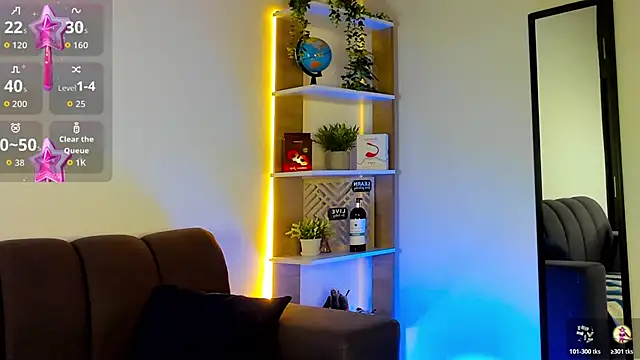 Yorkeidys1 online show from 1, 4, 2026