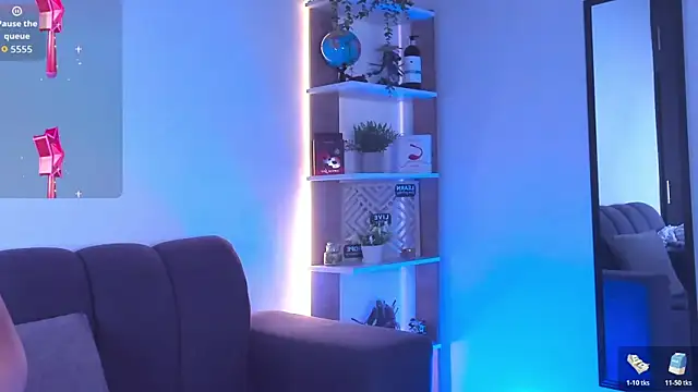 Yorkeidys1 online show from 5, 4, 2026