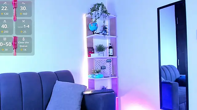 Yorkeidys1 online show from 6, 4, 2026