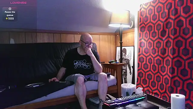 fractal74 online show from 18, 1, 2025