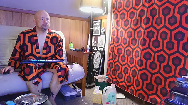 fractal74 online show from 26, 1, 2025