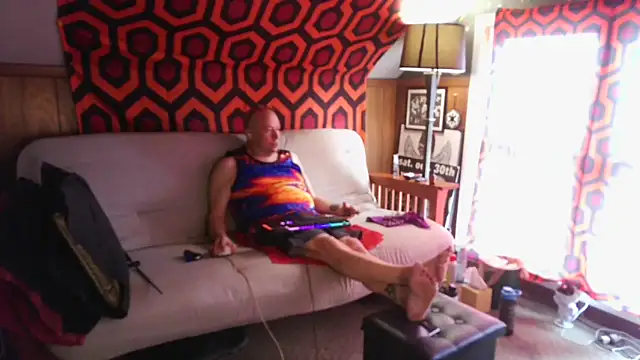 fractal74 online show from 24, 2, 2025