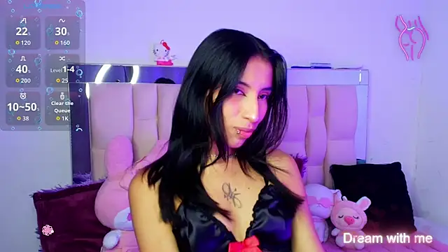 Silver Rosex online show from 3, 11, 2025