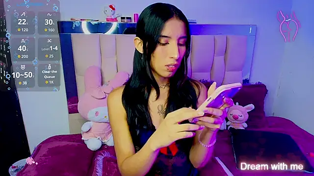 Silver Rosex online show from 11, 11, 2025