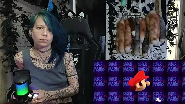 trashbrat online show from 12, 11, 2025