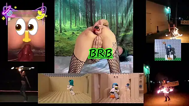 trashbrat online show from 21, 5, 2026