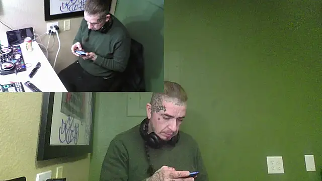 justthetip4209 online show from 20, 3, 2025