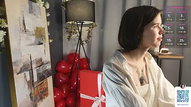 Snapshot of OdiliaHartnell chatting on 7, 2, 2025 OdiliaHartnell online show from 7, 2, 2025