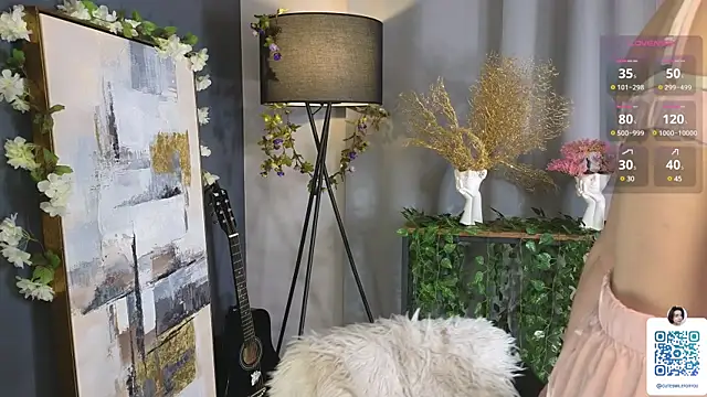 Snapshot of OdiliaHartnell chatting on 10, 2, 2025 OdiliaHartnell online show from 10, 2, 2025