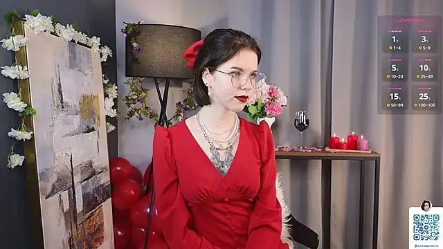 Snapshot of OdiliaHartnell chatting on 14, 2, 2025 OdiliaHartnell online show from 14, 2, 2025