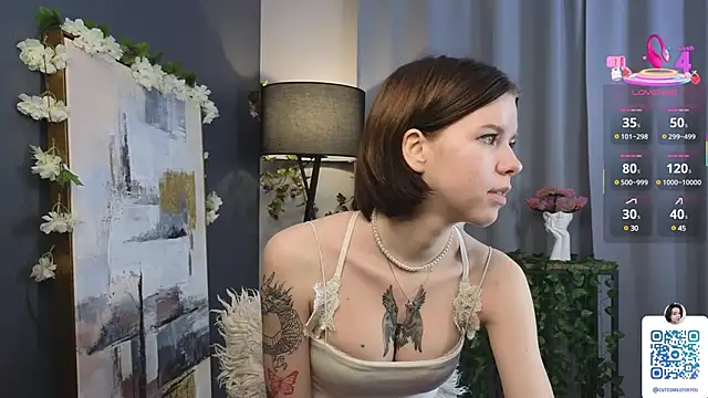 Snapshot of OdiliaHartnell chatting on 18, 2, 2025 OdiliaHartnell online show from 18, 2, 2025