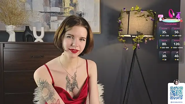 Snapshot of OdiliaHartnell chatting on 22, 2, 2025 OdiliaHartnell online show from 22, 2, 2025